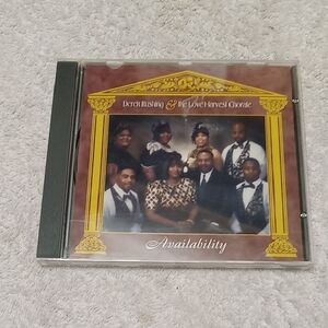 Derek Rushing & The Love Harvest Chorale CD
